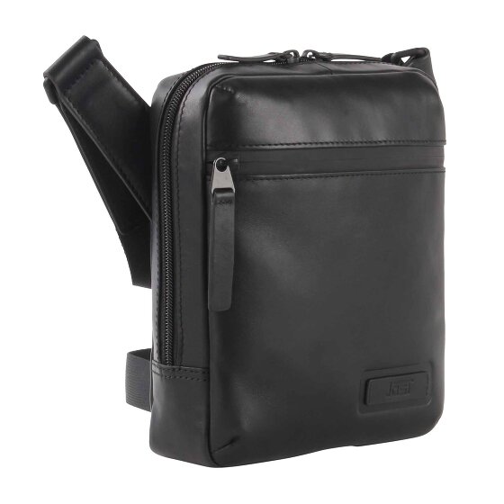 Jost Aarhus Mini sac à bandoulière Cuir 18 cm