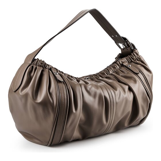 Liebeskind Faye Sac à bandoulière L Cuir véritable 45 cm