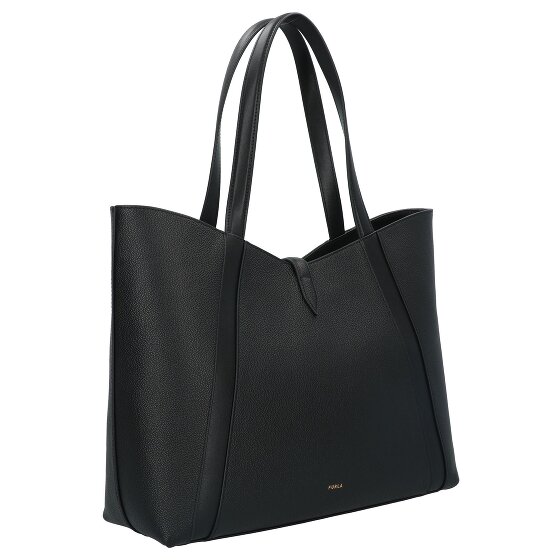 Furla Goccia Sac de shopper L Cuir véritable 37 cm