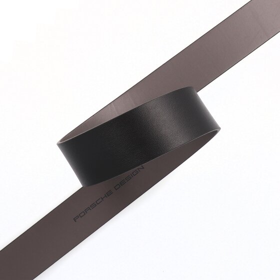 Porsche Design Ceinture Icon en cuir