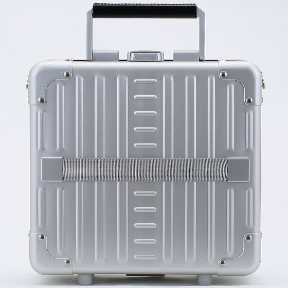 Aleon Vanity-case Diversty en aluminium, 27 cm