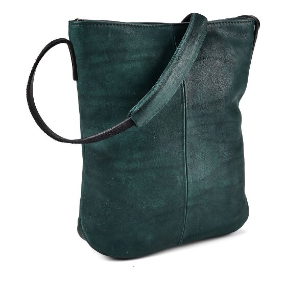 Harold's Chaza Mini sac à bandoulière Cuir véritable 15 cm