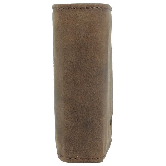 Greenland Nature Porte-monnaie RFID en cuir 11,5 cm