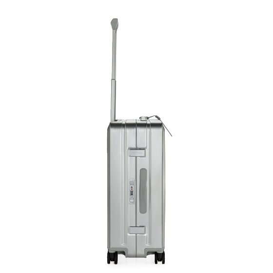 Porsche Design Valise Roadster à 4 roues en Aluminium, 67 cm
