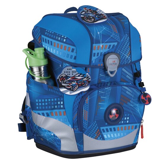DerDieDas ErgoFlex Tiny Set de cartables 6 pièces