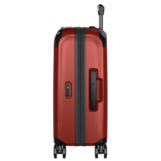 Victorinox Spectra 3.0 4 roulettes Trolley de cabine 55 cm Compartiment pour ordinateur portable avec soufflet d'extension