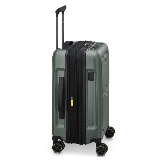 Delsey Paris Turenne 2.0 4 roulettes Trolley de cabine 55 cm Compartiment pour ordinateur portable