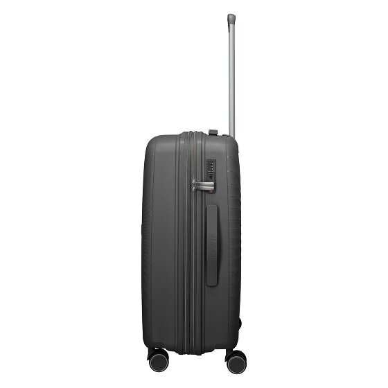 Travelite Tamaris x Travelite Voyaage 4 roues Valise cabine M 66 cm avec soufflet d'extension