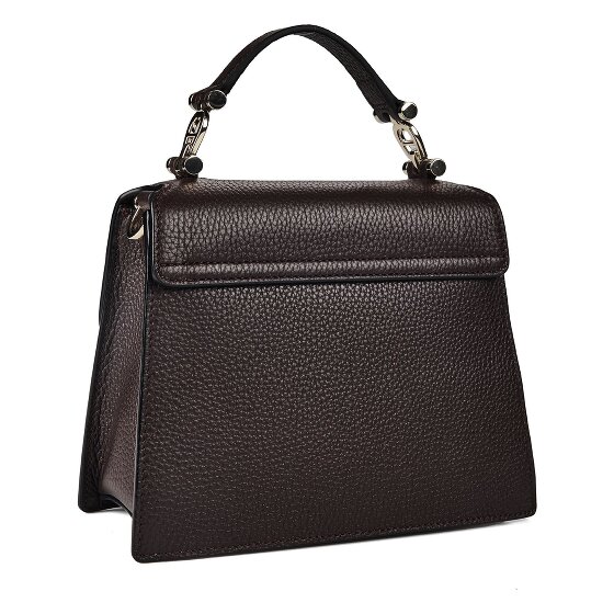 AIGNER Delia Sac à main Cuir véritable 18 cm