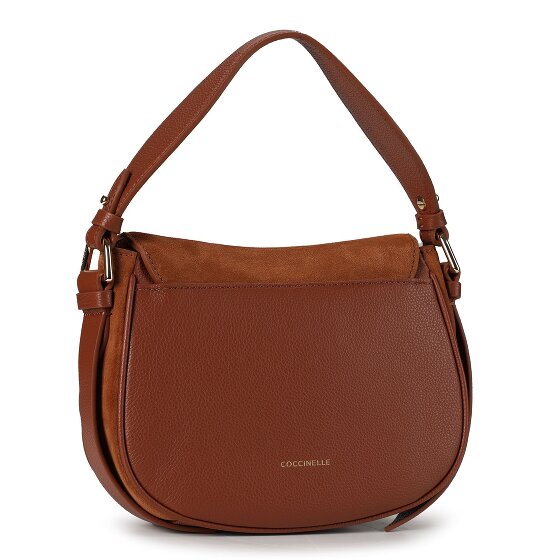 Coccinelle Mavery Sac à bandoulière Cuir véritable 22 cm
