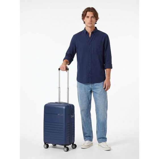 Jump Aven 4 roues Valise cabine 55 cm