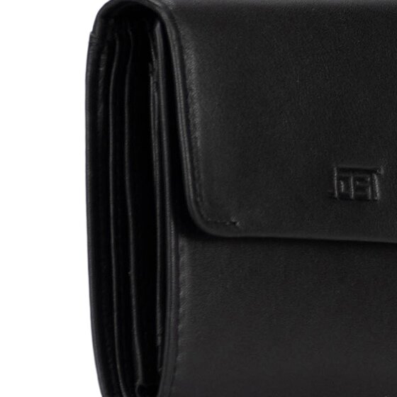 Jost Odense Porte-monnaie Protection RFID Cuir 12 cm