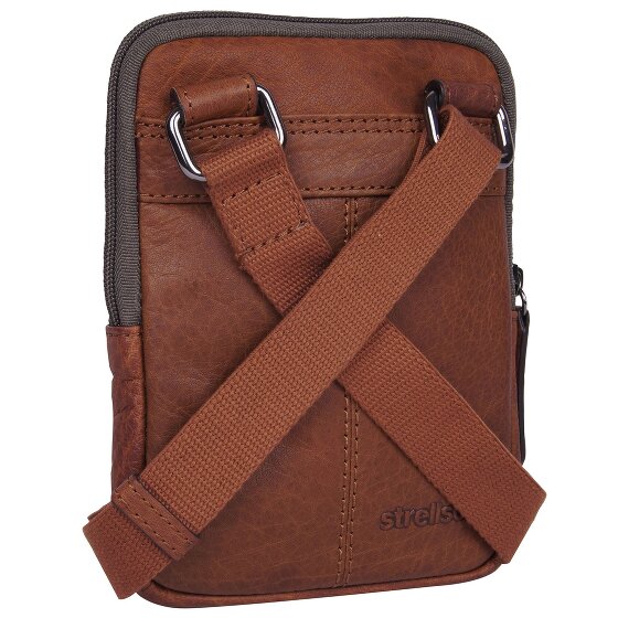 Strellson Hyde Park Brian Sac à bandoulière Cuir 13 cm