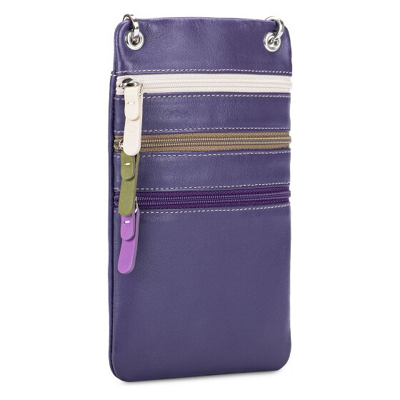 Mywalit Pochette en cuir 11 cm