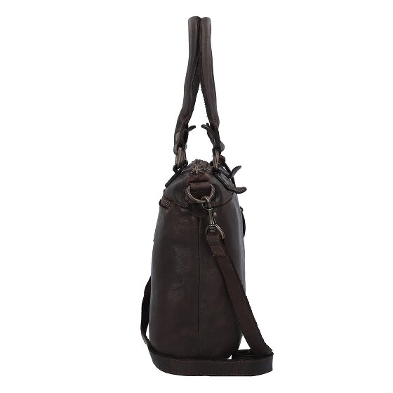 Harbour 2nd Anchor Love Bianca Sac à bandoulière en cuir 34 cm