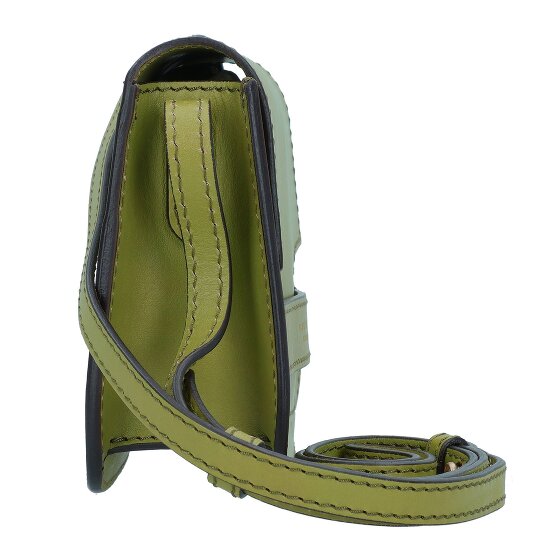 The Bridge Lucrezia Sac à bandoulière en cuir 18 cm