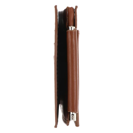 Golden Head Polo Porte-monnaie Protection RFID Cuir véritable 11 cm