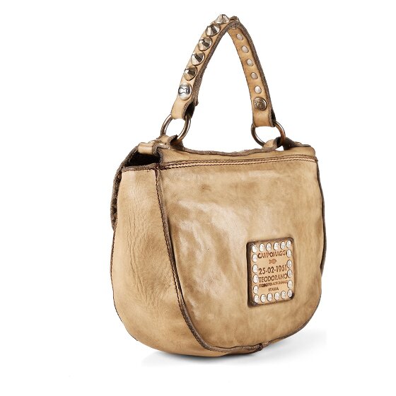 Campomaggi Afrodite Mini sac à main Cuir 16 cm