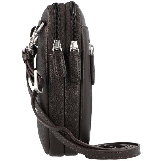 Picard Milano Sac à bandoulière en cuir 12 cm