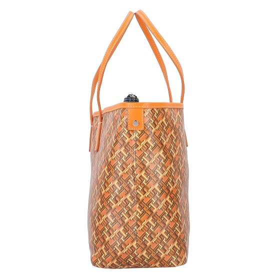 Tommy Hilfiger TH Monoplay Leather Sac de shopper 36 cm