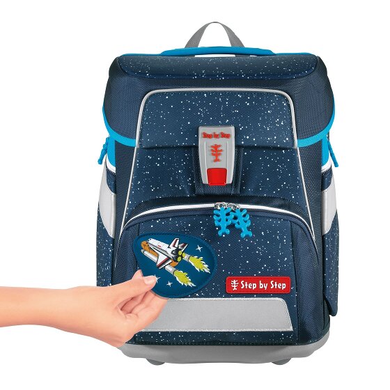 Step by Step Magic Mags Flash