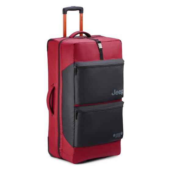 Jeep JS006B 2 roues Valise cabine 82 cm