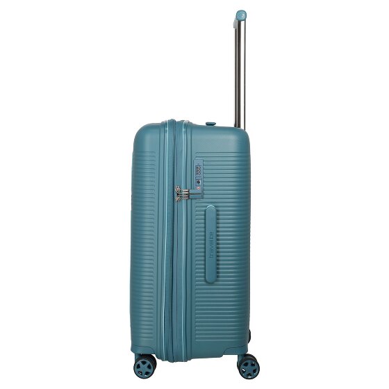 Travelite Roomer 4 roulettes Set de valises 2 pièces