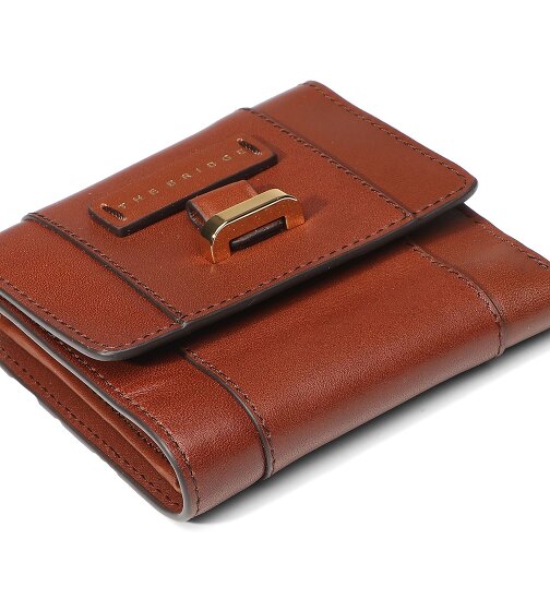 The Bridge Vigna Nuov Porte-monnaie Cuir 10.5 cm