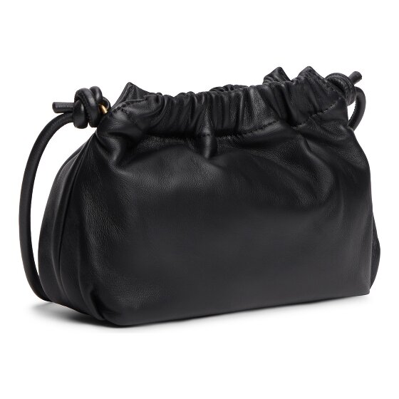 Tommy Hilfiger TH Soft Leather Sac à bandoulière Cuir 20 cm