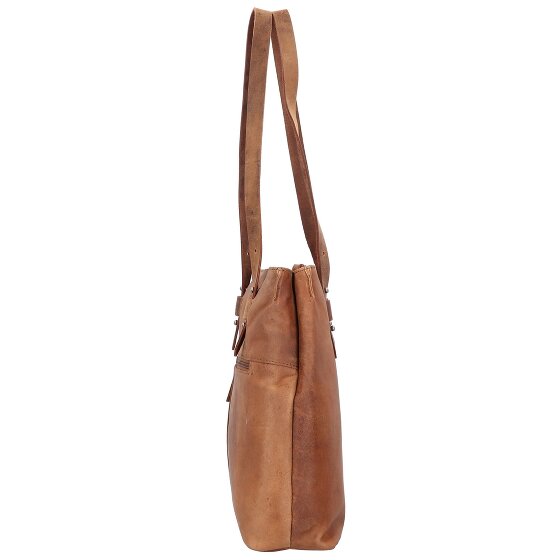 Harold's Antic Sac à bandoulière en cuir 29 cm