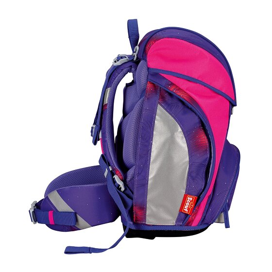 Scout Alpha Set de cartables 4 pièces