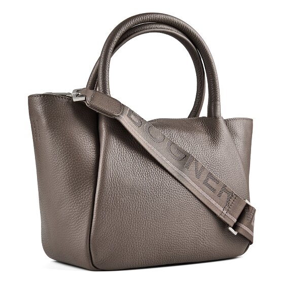 Bogner Wallis Raja Sac à bandoulière Cuir véritable 27 cm