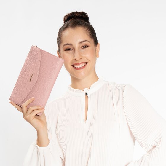 Lazarotti Bologna Leather Sac pochette Cuir 23 cm