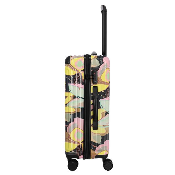 Travelite Cruise 4 roulettes Set de valises 3 pièces