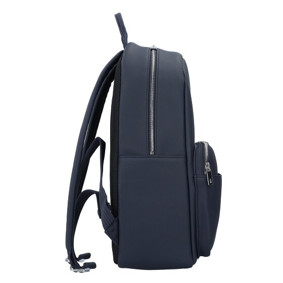 Lacoste Core Essentials Men S Classic Daypack S Protection RFID 44 cm Compartiment pour ordinateur portable