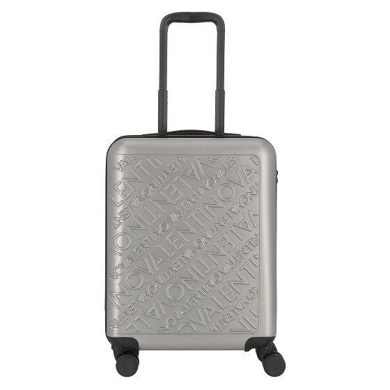 Valentino Mars 4 roulettes Trolley de cabine 54 cm