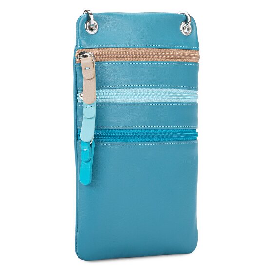 Mywalit Pochette en cuir 11 cm