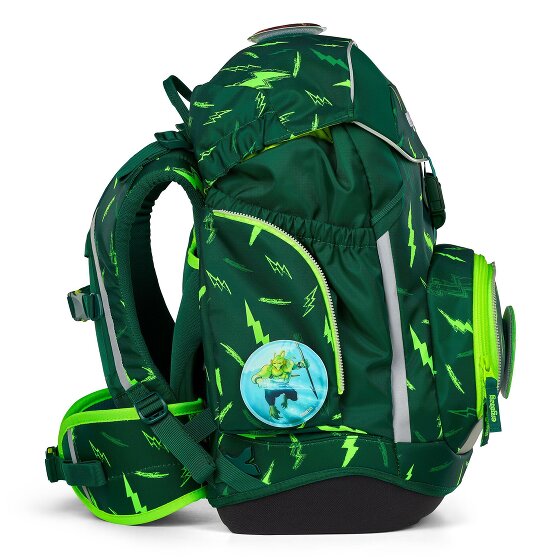 Ergobag Pack Cartable 6 pcs. incl. set Klettie