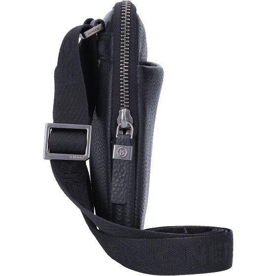 Bogner Jasper Linus Sac à bandoulière en cuir 24 cm