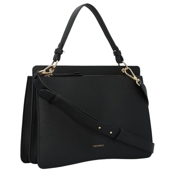 Coccinelle C-Me Sac à main Cuir 30 cm