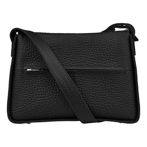Voi Hirsch Teagan Sac à bandoulière Cuir véritable 28.5 cm