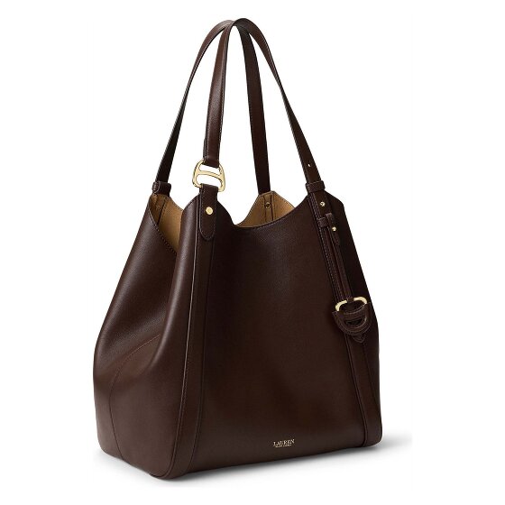 Lauren Ralph Lauren Tasha Sac de shopper Cuir véritable 45.5 cm