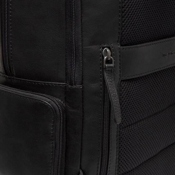 The Chesterfield Brand Lennox Sac à dos professionnel Cuir 42 cm Compartiment pour ordinateur portable