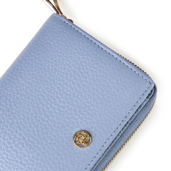 Esquire Alexandria Porte-monnaie Protection RFID Cuir 12.5 cm