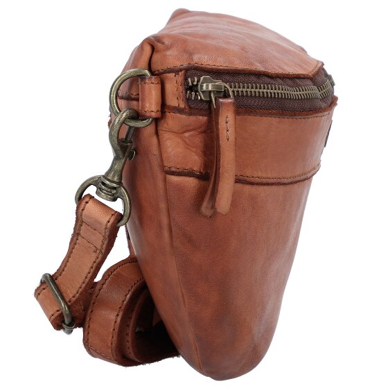 Harbour 2nd Anchor Love Jutta Sac banane Cuir véritable 29.5 cm