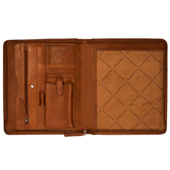 The Chesterfield Brand Wax Pull Up Porte-documents Cuir 22 cm