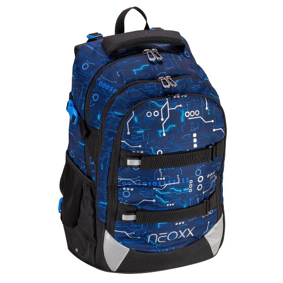 Neoxx Active Pro Sac à dos scolaire 45.5 cm