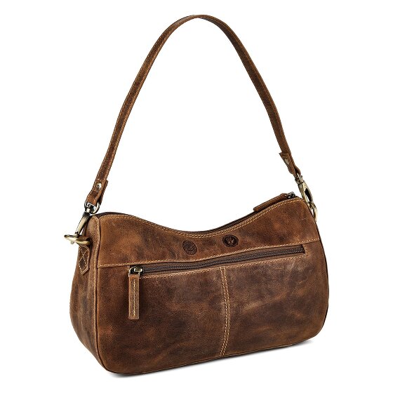 Greenburry Vintage Sac à bandoulière Cuir 31.5 cm