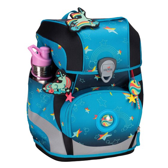 DerDieDas ErgoFlex Tiny LED Set de cartables