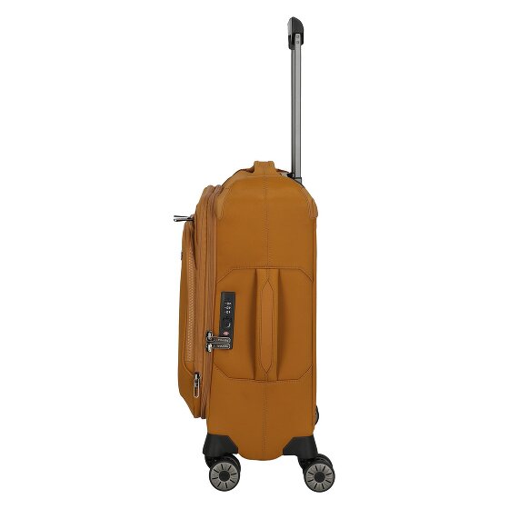 Travelite Priima 4 roulettes Trolley de cabine S 55 cm